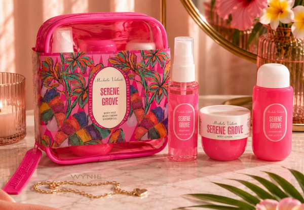 NECESER BRUMA+CREMA+GEL SERENE GROVE WYNIE