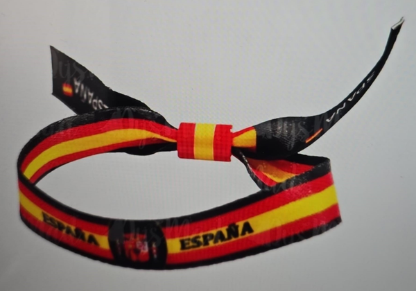 PULSERA ELASTICA ESPAÑA