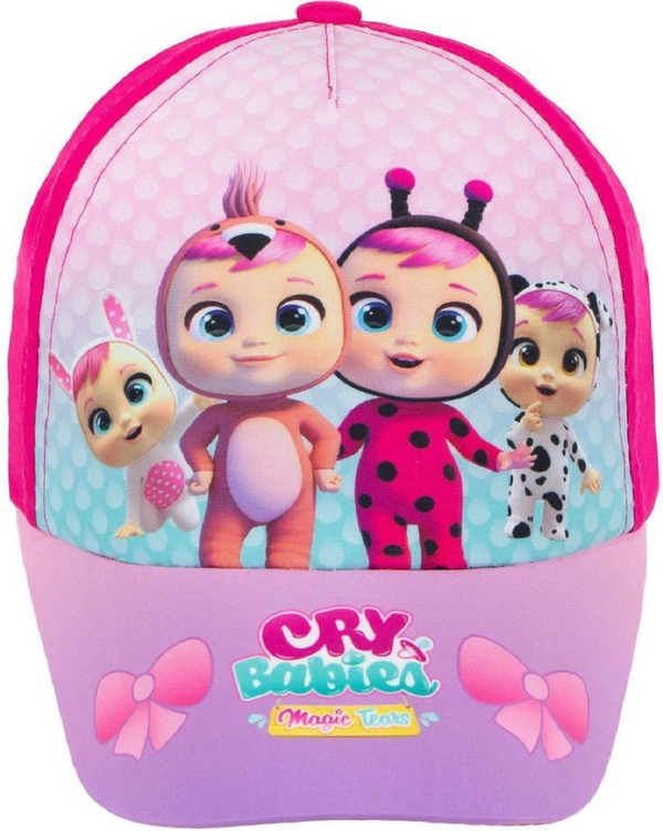 GORRA INFANTIL CRY BABIES
