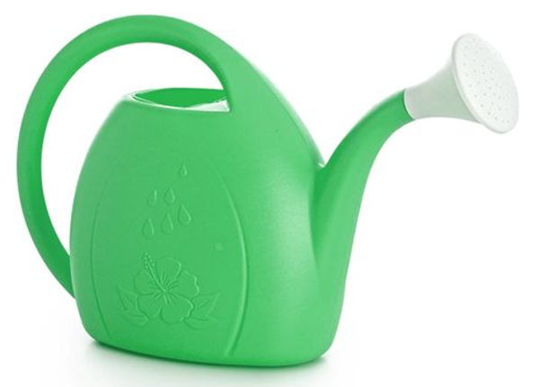 REGADERA PLASTICO 6litros