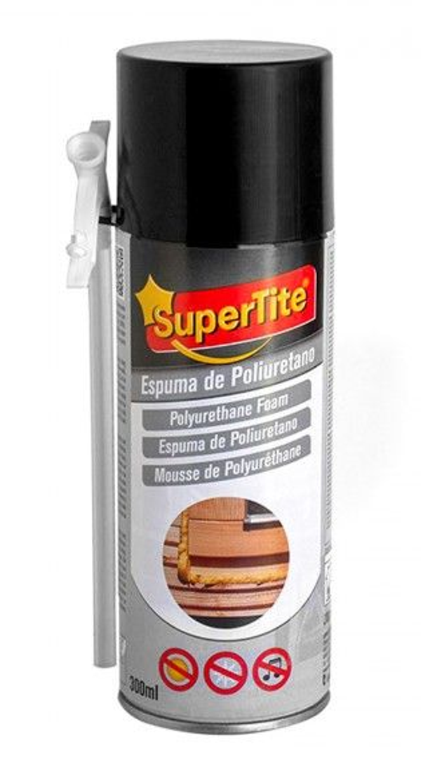 ESPUMA DE POLIURETANO SUPERTITE