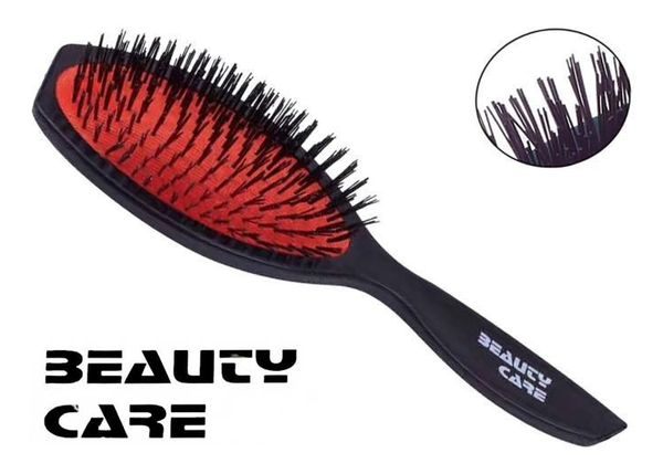 CEPILLO PELO OVALADO SIN TIRONES BEAUTY CARE