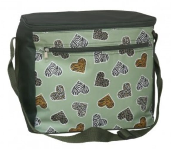 BOLSA NEVERA DECORADA 32x25x27cm 18litros
