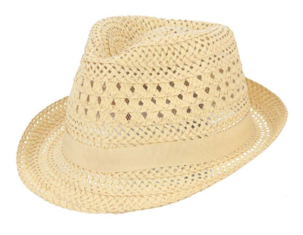 SOMBRERO PALMA INFANTIL