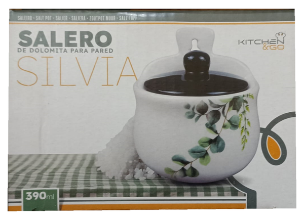 SALERO CERAMICA SILVIA 390ml