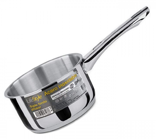 CAZO ACERO INOXIDABLE LIFESTYLE