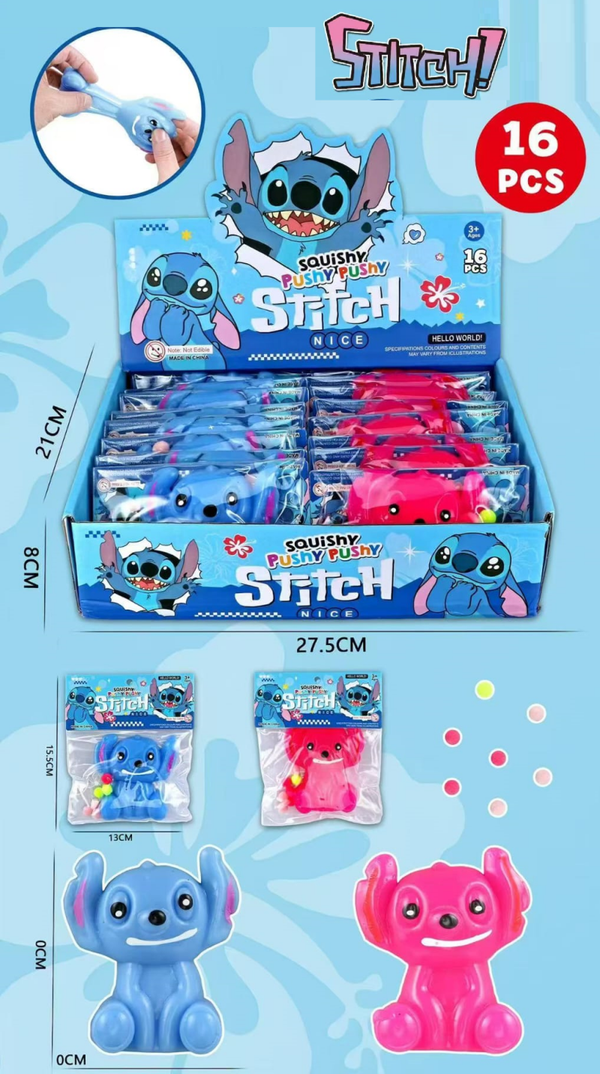 SQUISHY BOLSITA LILO & STITCH (16)