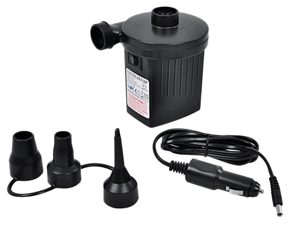 BOMBA INFLAR ELECTRICA 12V