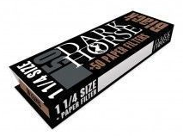 PAPEL DE FUMAR DARK HORSE (25)