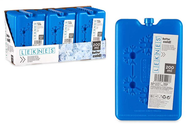 ACUMULADOR FRIO 200gr AZUL (36)