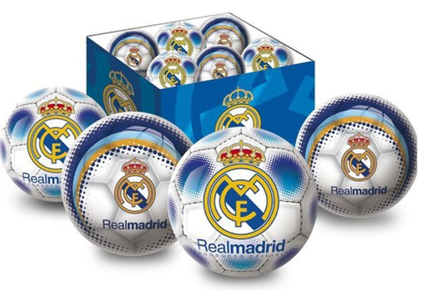 PELOTA 14cm REAL MADRID (12)