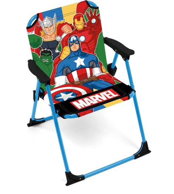 SILLA INF. PLEGABLE AVENGERS