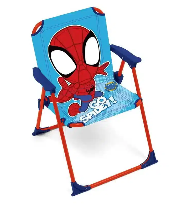 SILLA INF. PLEGABLE SPIDEY