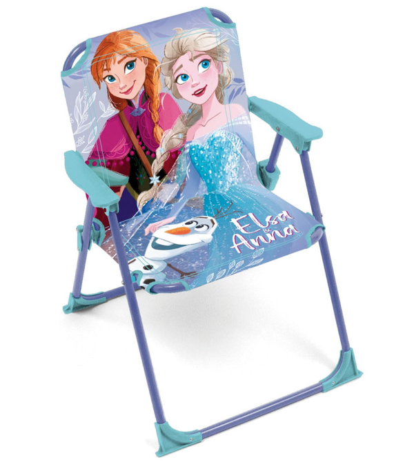 SILLA INF. PLEGABLE FROZEN