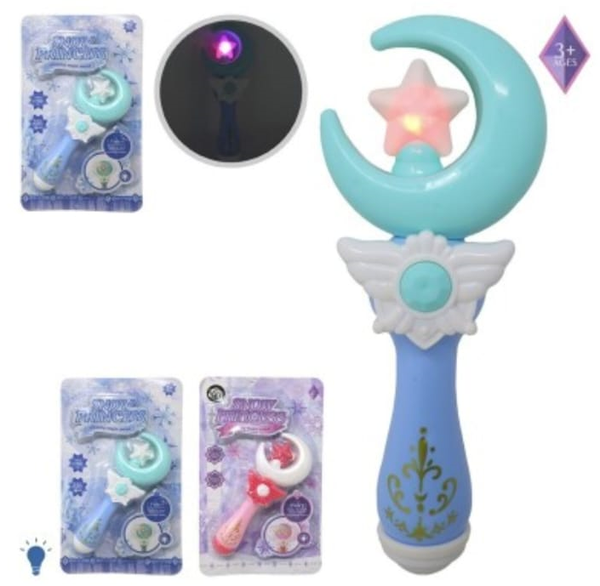 VARITA MAGICA SNOW PRINCESS LUZ