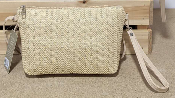 -BOLSO BANDOLERA MIMBRE 26x16cm
