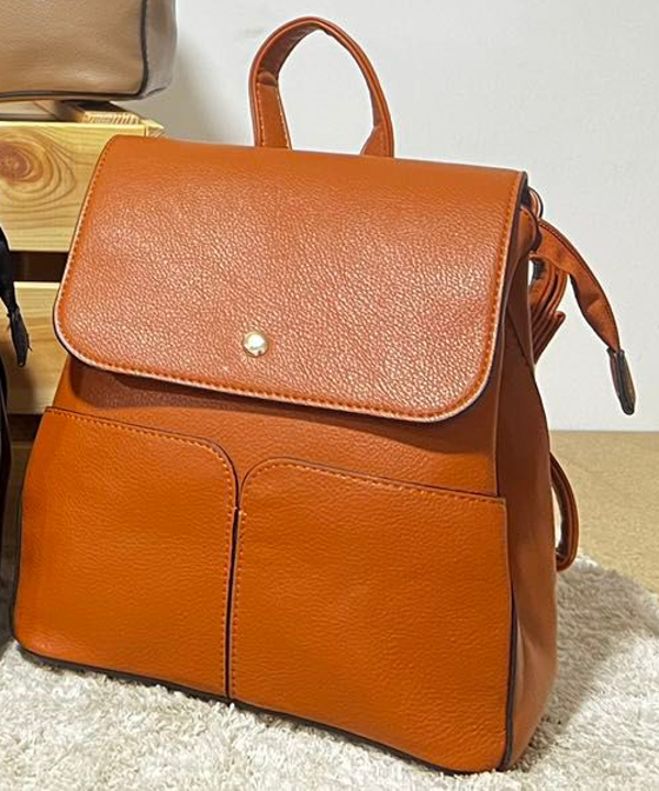 MOCHILA PASEO MATERIAL 30x21cm