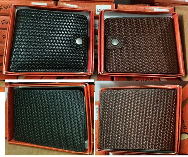 CARTERA CRO. PIEL PIELITI APAISADA 11x9cm