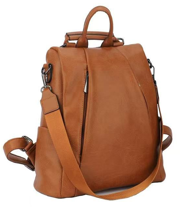 MOCHILA PASEO MATERIAL LISA 28x32cm