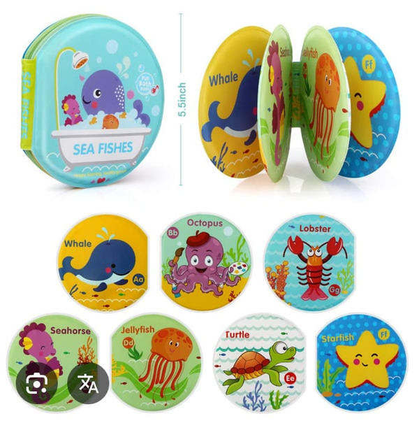 LIBRO EDUCATIVO REDONDO TEJIDO 8SURTIDOS