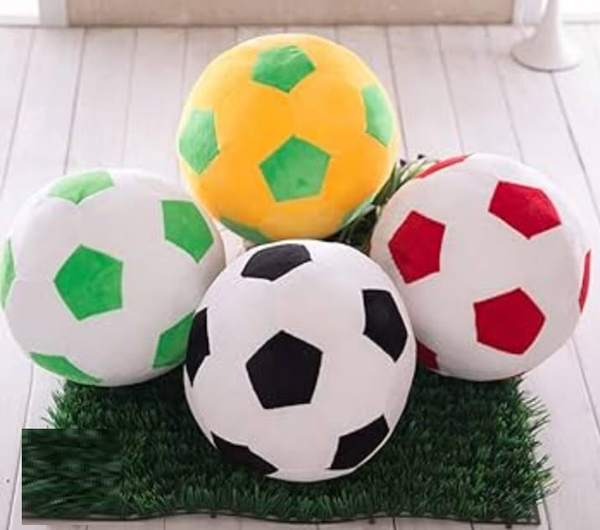 PELOTA BLANDITA PELUCHE 20cm