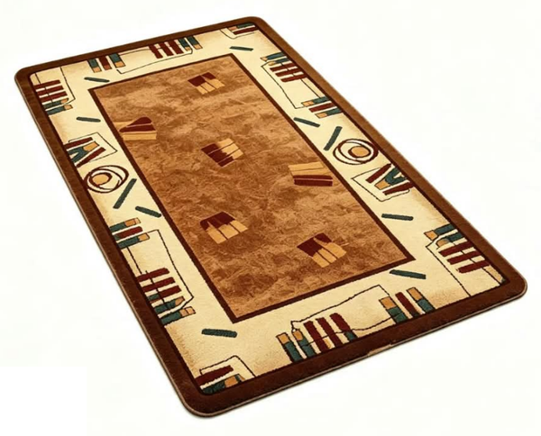 ALFOMBRA DECORADA SOSA