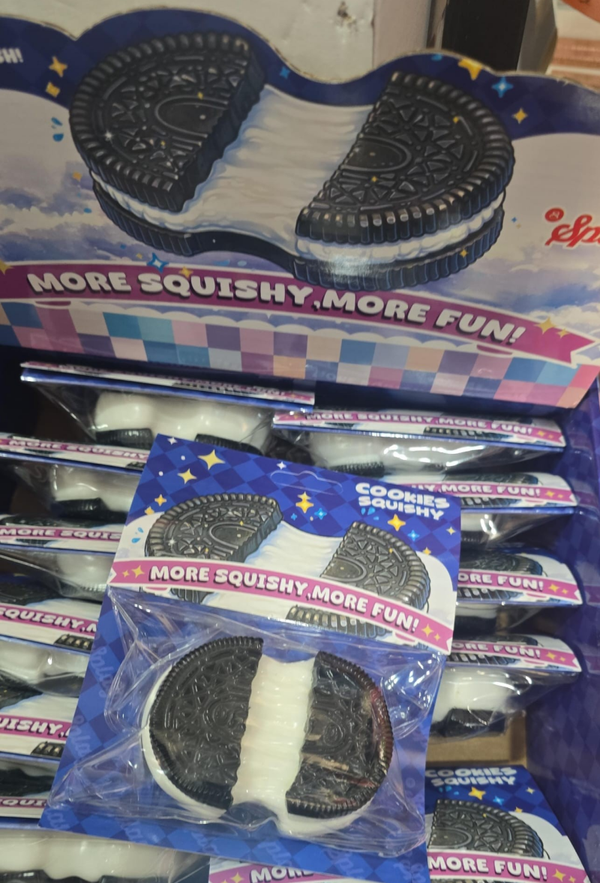 SQUISHY GALLETA BOLSA EXPOSITOR (12)