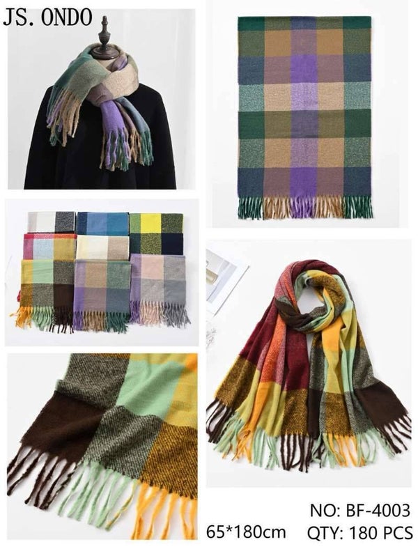 PASHMINA SRA. INVIERNO SURTIDA