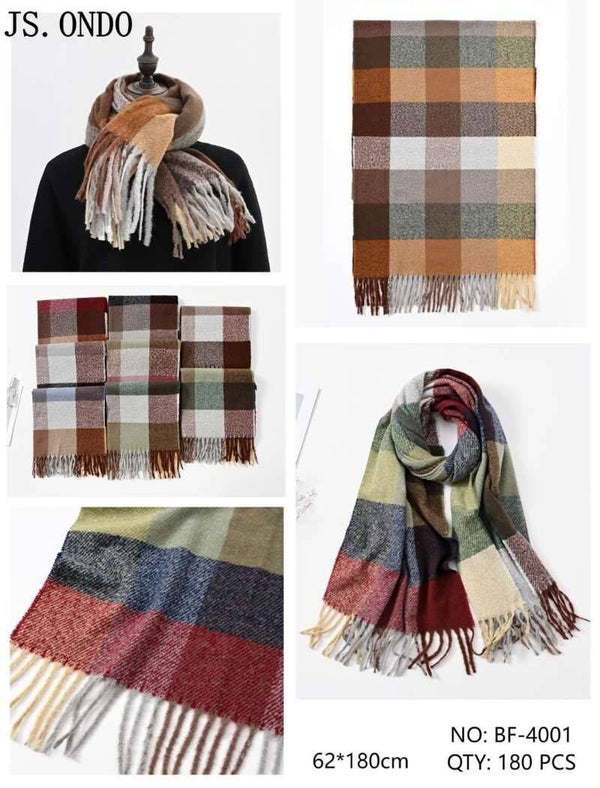 PASHMINA SRA. INVIERNO SURTIDA