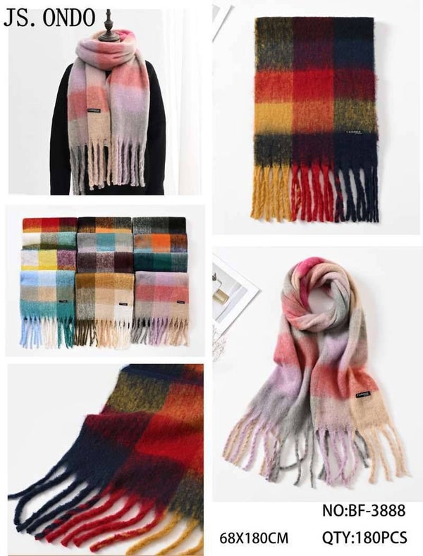 PASHMINA SRA. INVIERNO SURTIDA