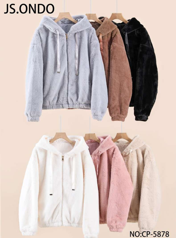 CHAQUETA INVIERNO SRA. 6SURTIDAS