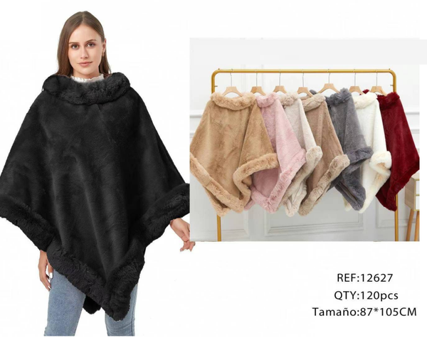 CAPA INVIERNO LISA CON PELO