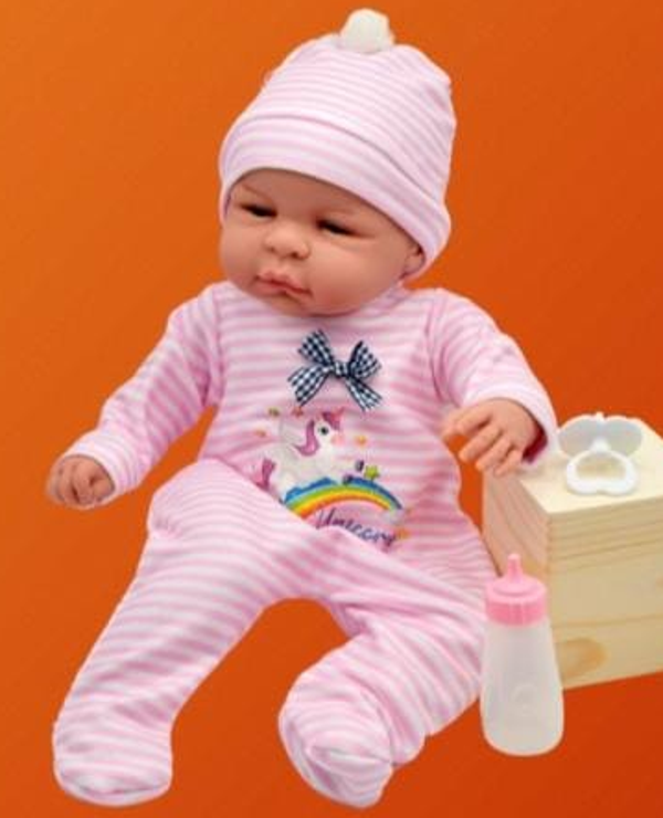 BEBE RSTOYS ROPITA COMPLEMENTOS 45cm