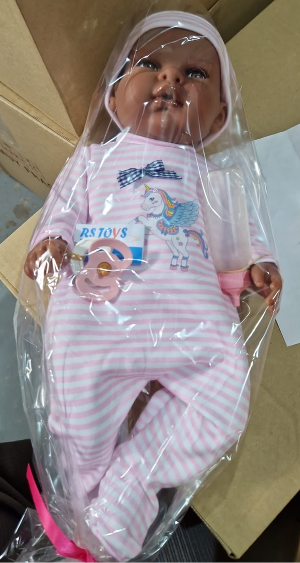 BEBE RSTOYS ROPITA COMPLEMENTOS 45cm