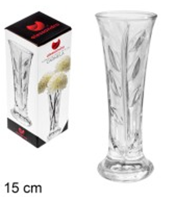 VIOLETERO CRISTAL CARMELA 15cm