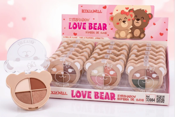SOMBRA OJOS LOVE BEAR LETICIA WELL (24)