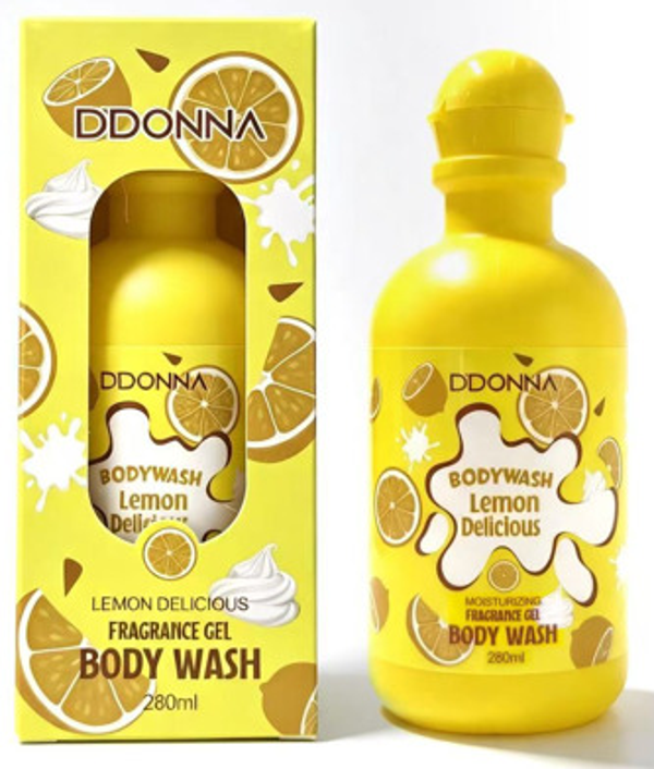 GEL DE BAÑO BODYWASH DONNA 280ml