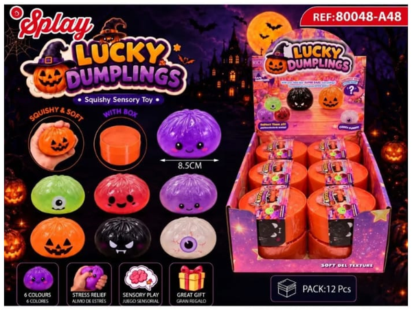SQUISHY DUMPLINGS GRANDE HALLOWEEN (12)