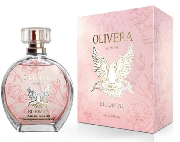 AGUA DE PERFUME SRA. CHATLER OLIVERA 100ml