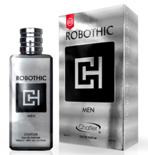 AGUA DE PERFUME CRO. CHATLER ROBOTHIC 100ml