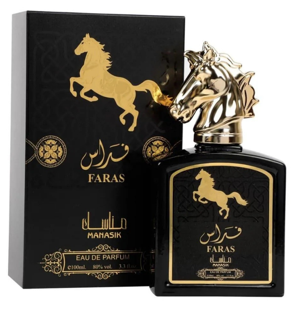 AGUA DE PERFUME CRO. FARAS 100ml