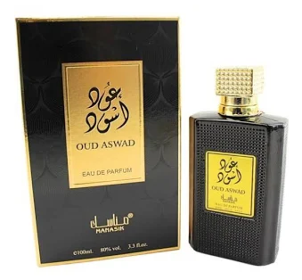 AGUA DE PERFUME CRO. OUD ASWAD 100ml