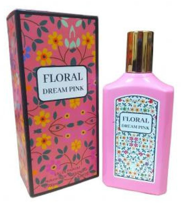AGUA DE PERFUME SRA. FLORAL DREAM PINK 100ml