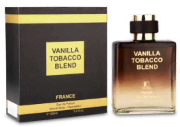 AGUA DE PERFUME CRO. VANILLA TOBACCO BLEND 100ml