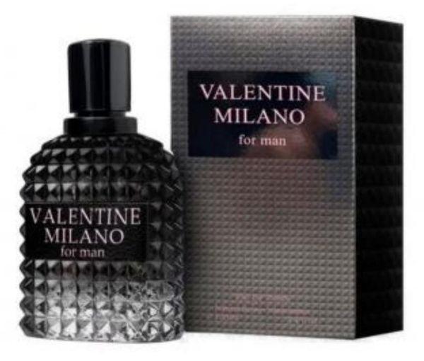 AGUA DE PERFUME CRO. VALENTINE MILANO 100ml