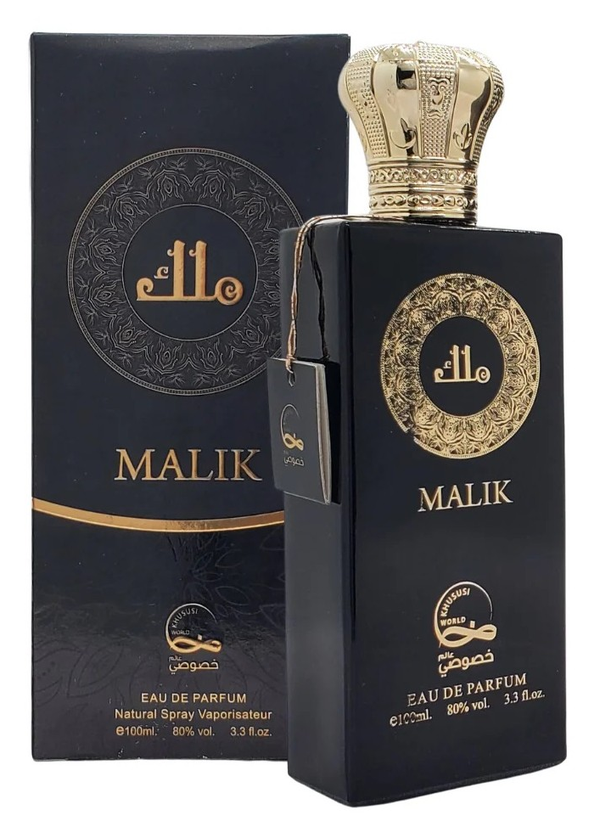 AGUA DE PERFUME CRO. MALIK 100ml