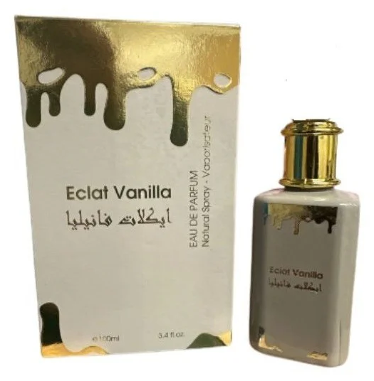 AGUA DE PERFUME SRA. ECLAT VANILLA 100ml