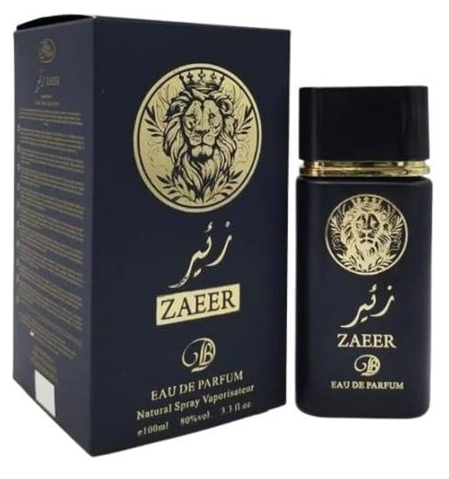 AGUA DE PERFUME CRO. ZAEER 100ml