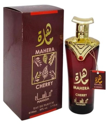 AGUA DE PERFUME SRA. MAHERA CHERRY 100ml