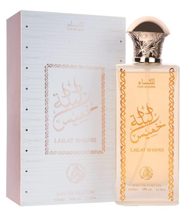 AGUA DE PERFUME SRA. LAILAT KHAMIS 100ml